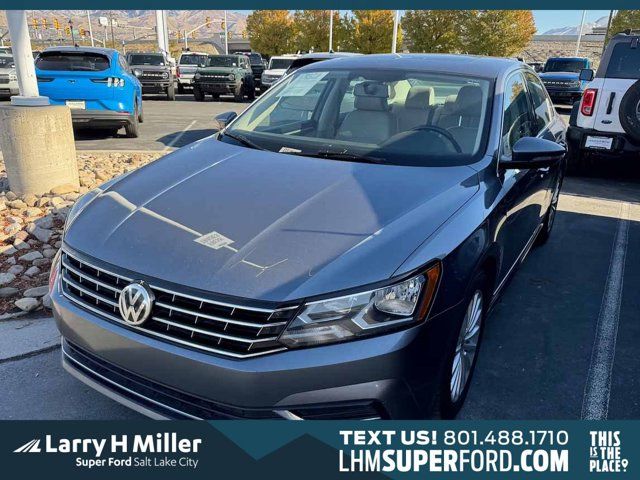 2017 Volkswagen Passat 1.8T SE