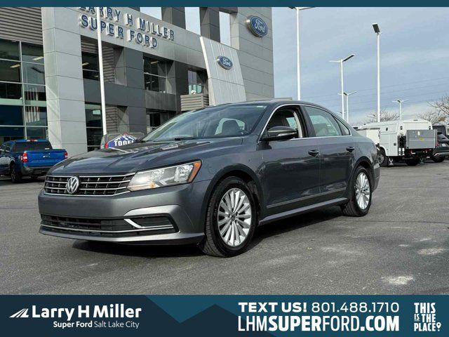 2017 Volkswagen Passat 1.8T SE