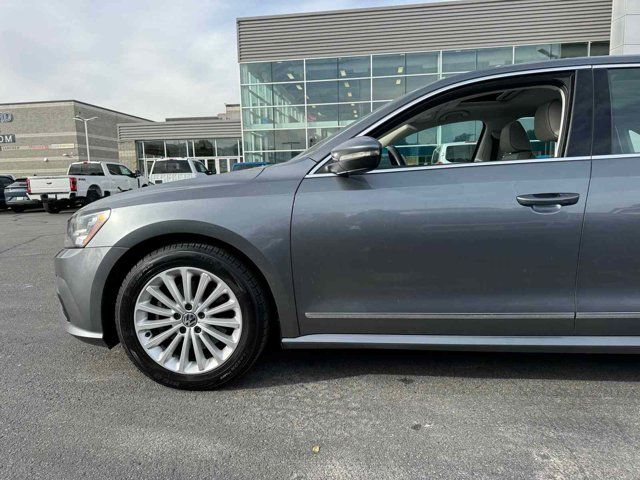 2017 Volkswagen Passat 1.8T SE