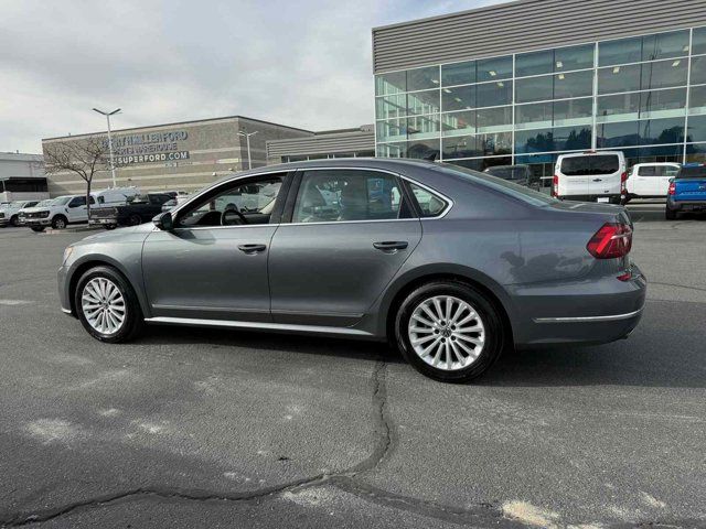 2017 Volkswagen Passat 1.8T SE