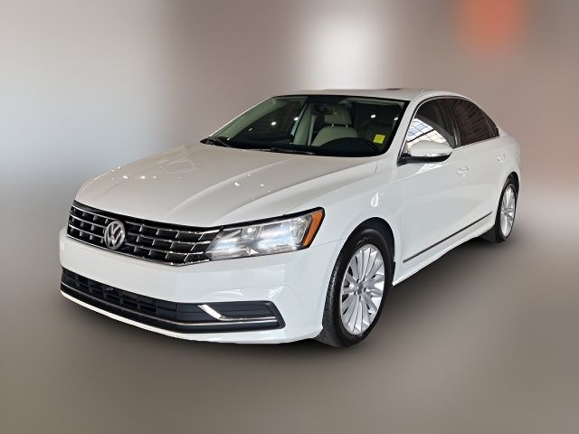 2017 Volkswagen Passat 1.8T SE