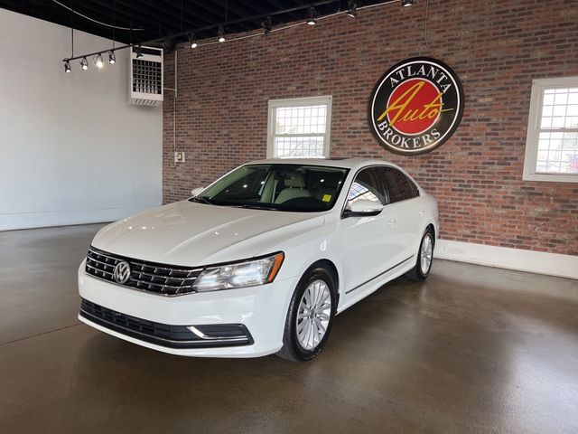 2017 Volkswagen Passat 1.8T SE