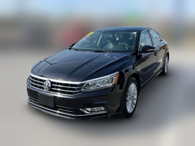 2017 Volkswagen Passat 1.8T SE