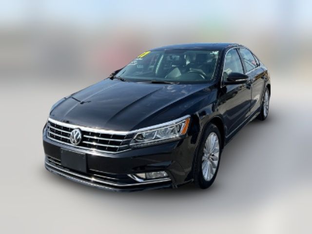 2017 Volkswagen Passat 1.8T SE