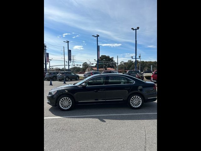 2017 Volkswagen Passat 1.8T SE