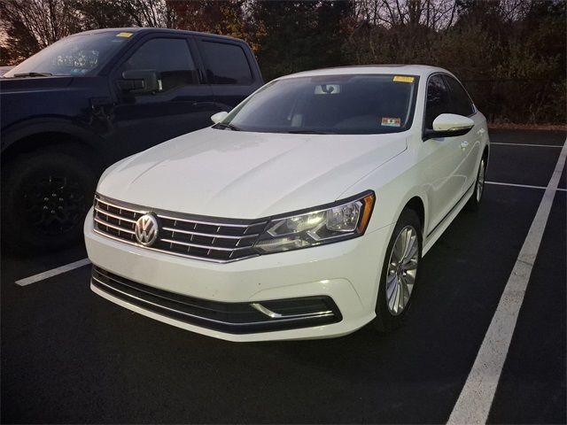 2017 Volkswagen Passat 1.8T SE