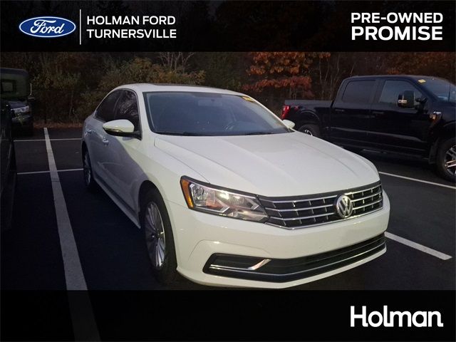 2017 Volkswagen Passat 1.8T SE