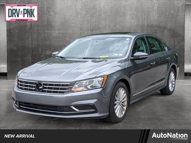 2017 Volkswagen Passat 1.8T SE