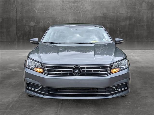 2017 Volkswagen Passat 1.8T SE