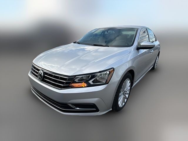 2017 Volkswagen Passat 1.8T SE