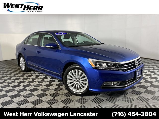 2017 Volkswagen Passat 1.8T SE