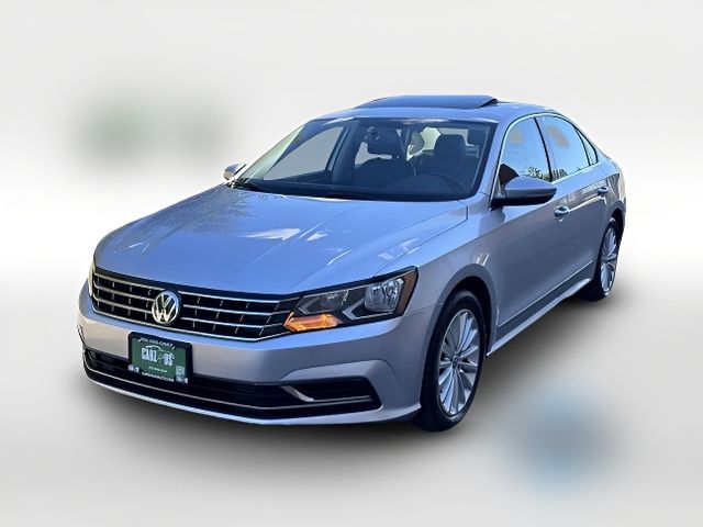 2017 Volkswagen Passat 1.8T SE