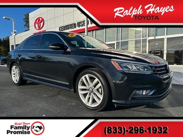 2017 Volkswagen Passat 1.8T SE