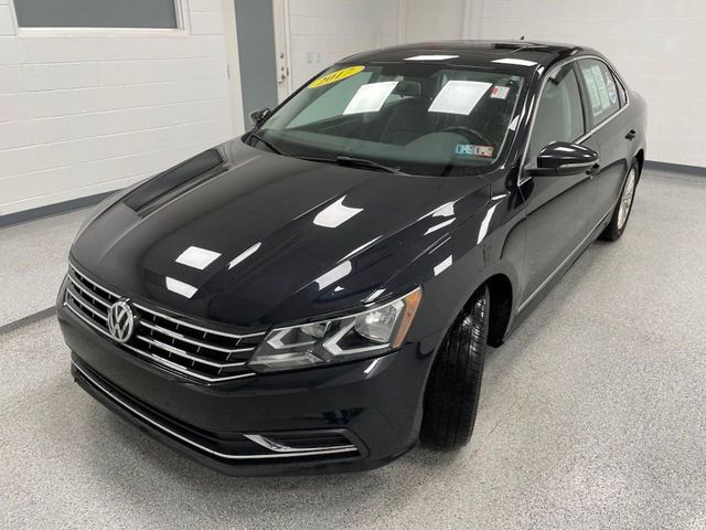 2017 Volkswagen Passat 1.8T SE