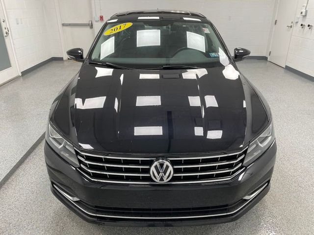 2017 Volkswagen Passat 1.8T SE