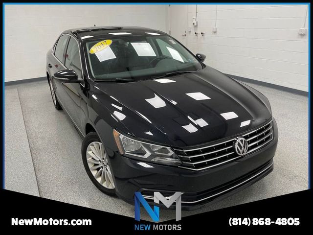 2017 Volkswagen Passat 1.8T SE