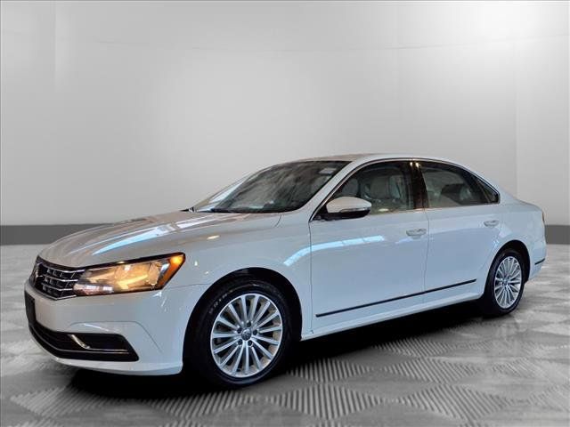 2017 Volkswagen Passat 1.8T SE