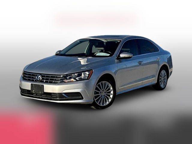 2017 Volkswagen Passat 1.8T SE