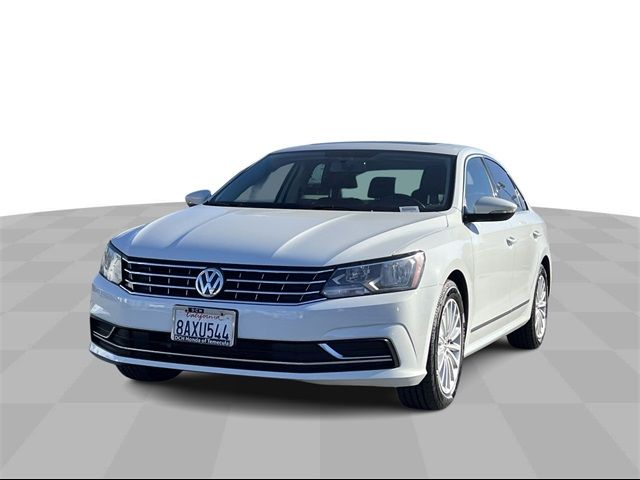 2017 Volkswagen Passat 1.8T SE