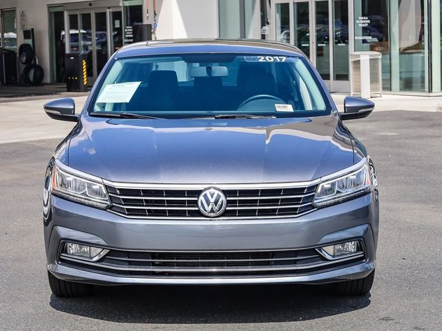 2017 Volkswagen Passat 1.8T SE