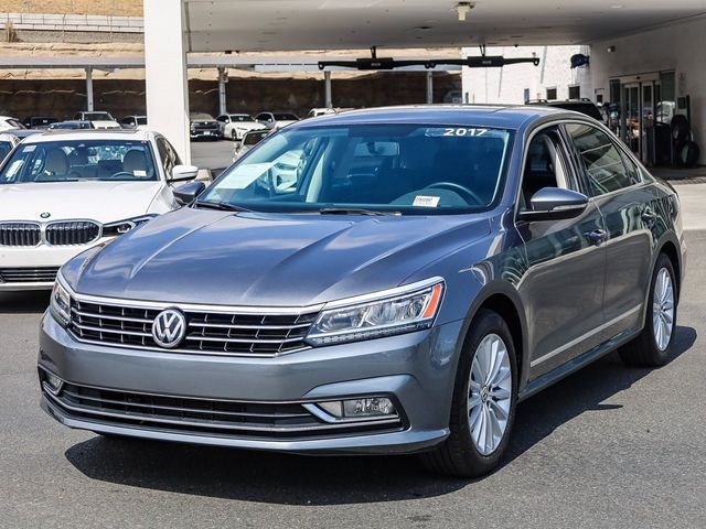 2017 Volkswagen Passat 1.8T SE