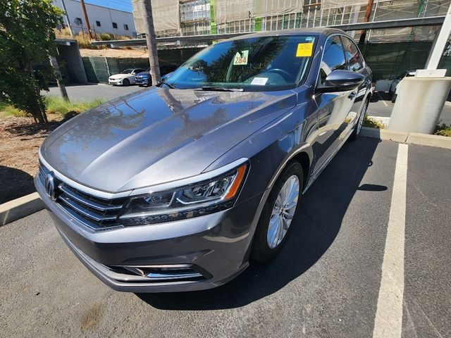 2017 Volkswagen Passat 1.8T SE