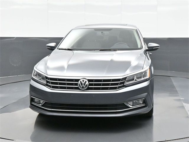 2017 Volkswagen Passat 1.8T SE