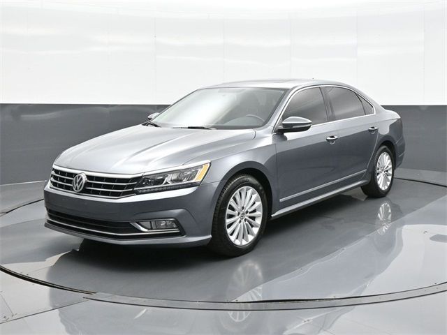 2017 Volkswagen Passat 1.8T SE