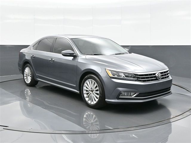 2017 Volkswagen Passat 1.8T SE