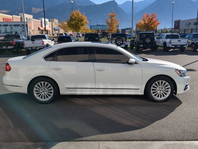 2017 Volkswagen Passat 1.8T SE