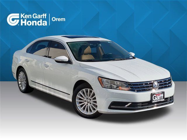 2017 Volkswagen Passat 1.8T SE