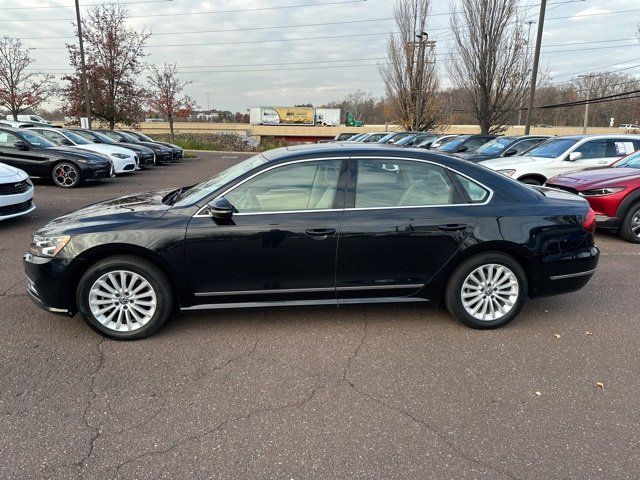 2017 Volkswagen Passat 1.8T SE