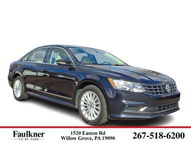 2017 Volkswagen Passat 1.8T SE