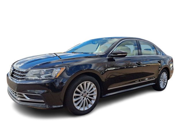 2017 Volkswagen Passat 1.8T SE