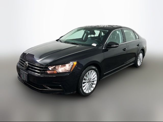 2017 Volkswagen Passat 1.8T SE