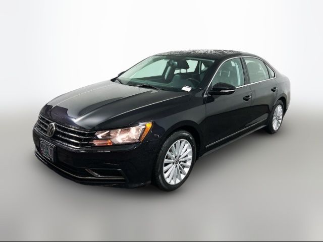 2017 Volkswagen Passat 1.8T SE