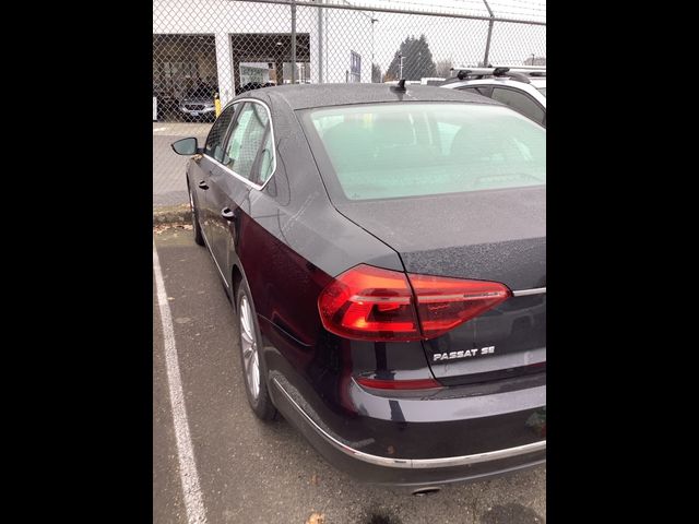 2017 Volkswagen Passat 1.8T SE