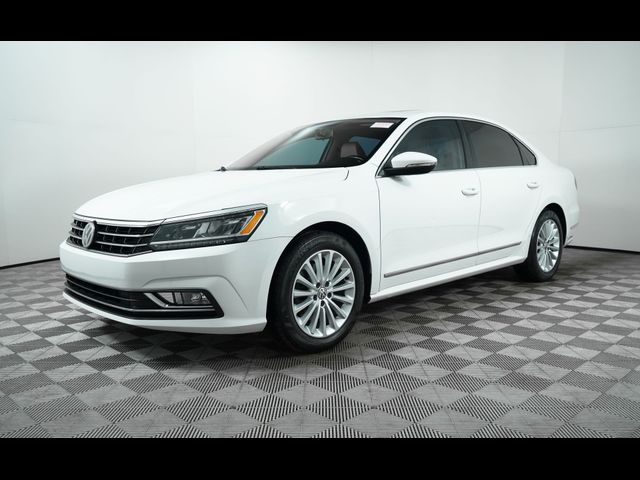 2017 Volkswagen Passat 1.8T SE