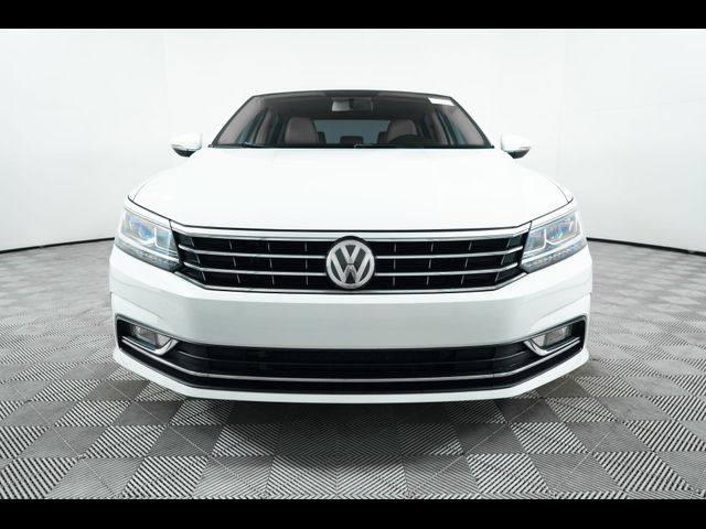 2017 Volkswagen Passat 1.8T SE