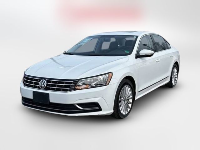 2017 Volkswagen Passat 1.8T SE