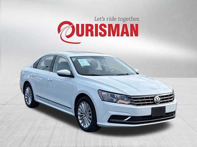 2017 Volkswagen Passat 1.8T SE