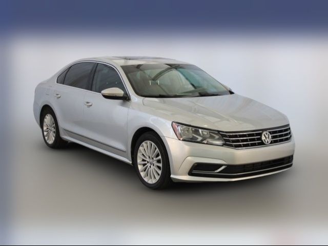 2017 Volkswagen Passat 1.8T SE