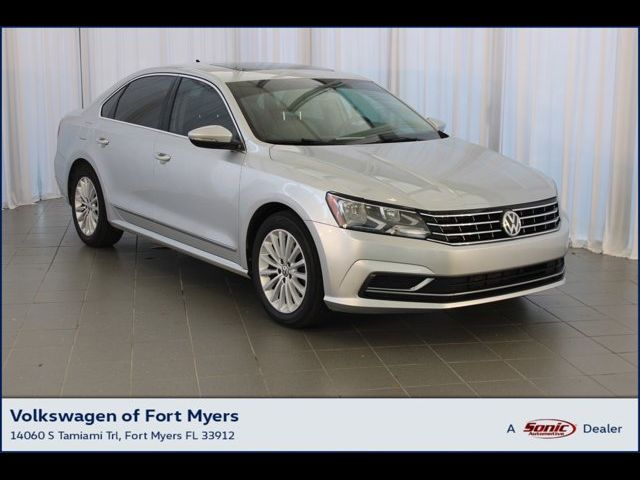 2017 Volkswagen Passat 1.8T SE