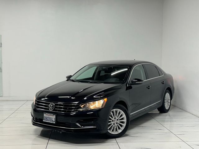 2017 Volkswagen Passat 1.8T SE