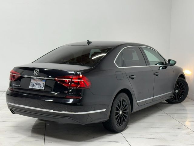 2017 Volkswagen Passat 1.8T SE