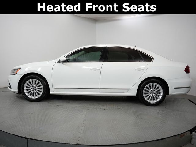 2017 Volkswagen Passat 1.8T SE