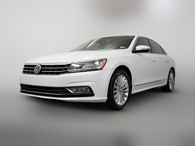 2017 Volkswagen Passat 1.8T SE