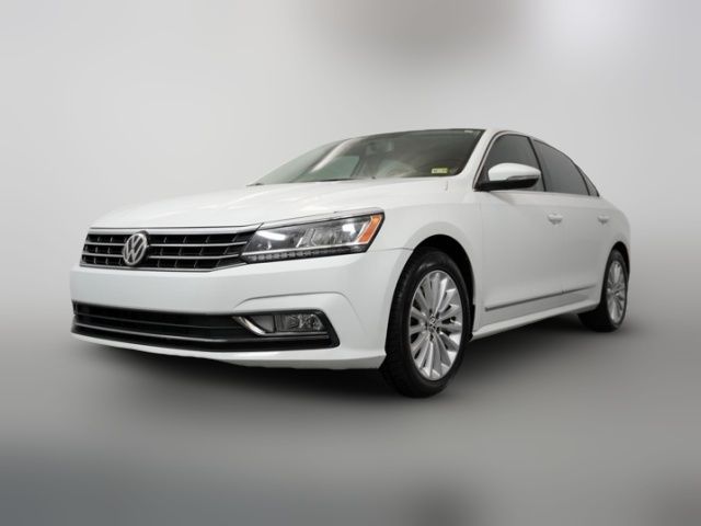 2017 Volkswagen Passat 1.8T SE