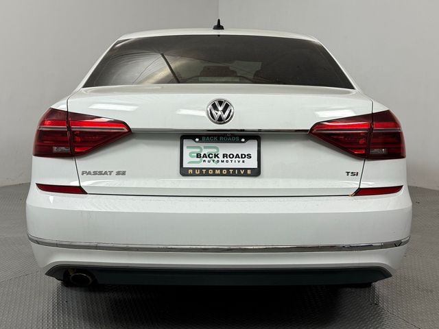 2017 Volkswagen Passat 1.8T SE