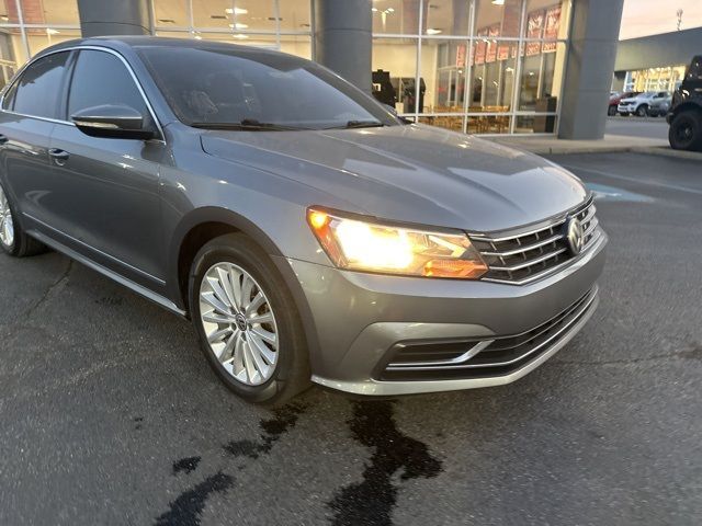 2017 Volkswagen Passat 1.8T SE